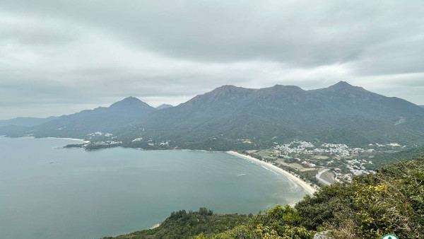 大嶼山行山路線推介！芝麻灣郊遊徑2種行法：中等難度10公里精華遊