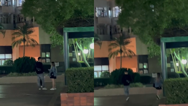 九龍灣可疑男子尋女途人幫忙！要求代送M巾到女廁門口！網民細思極恐：一入去就…