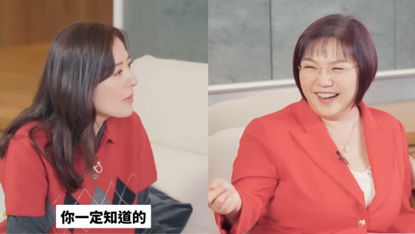 麥玲玲親爆娛樂圈男藝人去滾「陰招」 唐詩詠天真發言露尷尬樣被指「好純情」