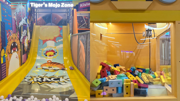 Kiztopia港島首間分店3月登場！17,000呎玩盡18大超級英雄主題區域