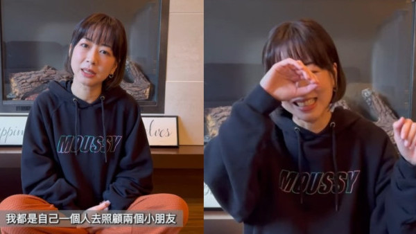 前東張主持容羨媛移加憂婚變自爆與老公異地戀   獨力照顧仔女「黑暗三個月」