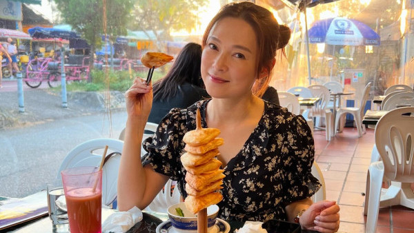 歐倩怡IG自爆疑似食錯野食物中毒 離婚後無人照顧要靠自己 