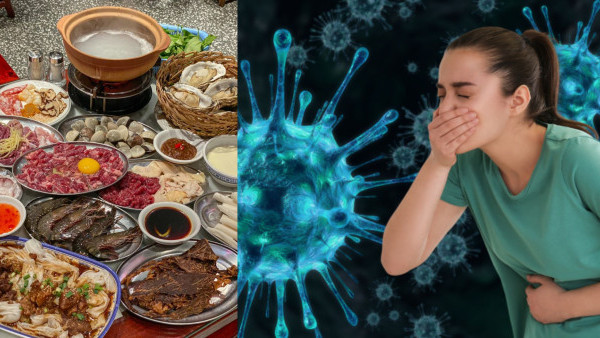 深圳諾如病毒升溫！北上打邊爐易中招/酒精消毒無效 即睇3招自保