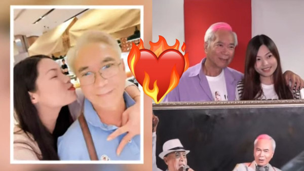 74歲李龍基自爆日日收獄中情書 揚言愛未遞減誓等未婚妻7月出獄