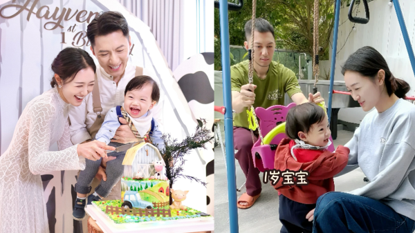 張寶兒家中大花園有齊鞦韆滑梯 如同私人遊樂場！7千萬豪宅曝光！老公袁偉豪抱怨老婆愛亂買嘢？