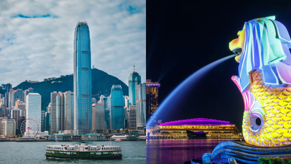 2025年生活成本最高城市出爐！香港上榜亞洲第3名 全球榜首係呢個城市