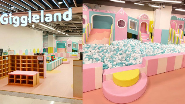 文具佬踩過界開親子室內遊樂場！親民價$25起玩盡波波池/木粒沙池