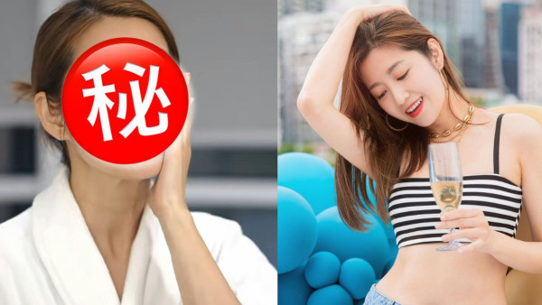 43歲陳自瑤換衫卸妝片激罕流出 前後對比素顏真面目原來係咁