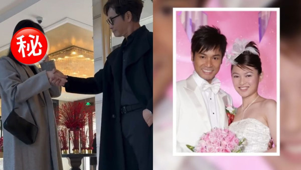 60歲郭晉安離婚後出擊拖後生女手仔 直言：我不尷尬，尷尬就是別人！