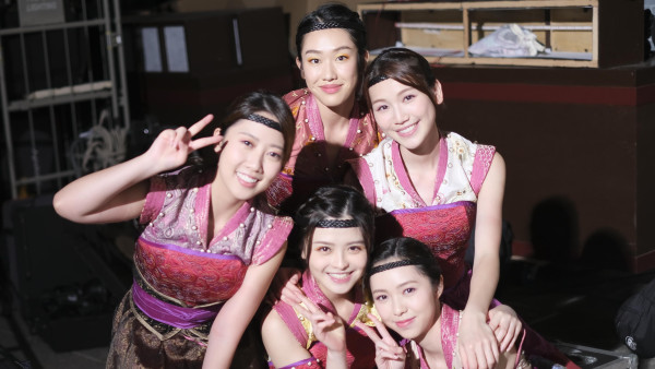 痞子無間道｜無綫4大上位小花大起底！位位多才多藝新生代潛質女神