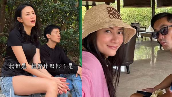 黃伊汶相隔15年再開金口！嫁「小龍」陳國坤10年 曾經營鐘錶品牌有聲有色