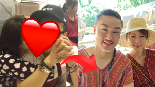 孫慧雪富貴老公被嘲年紀又大又肥 貼20年前舊照震撼網民：不老傳說