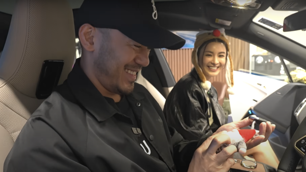 沈震軒揸逾百萬名車做Uber司機？疑已入行2個月評分極高獲激讚！