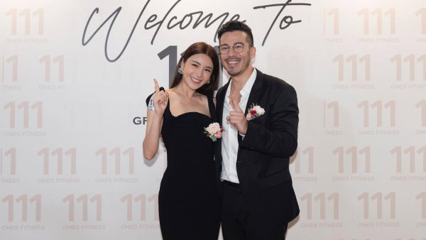 沈震軒陳欣妍相戀7年傳出好事近！突公開結婚誓詞大放閃光彈惹網民遐想