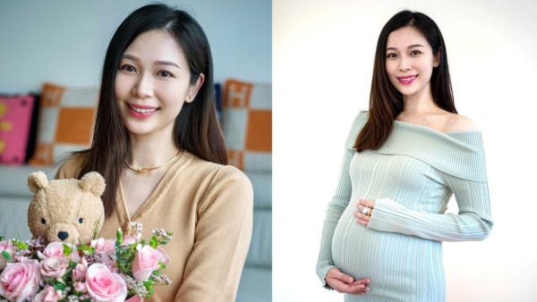 楊秀惠三胎產後火速修身回復少女身型！親自分享長胎不長肉秘訣