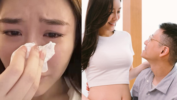陳詩欣拍片自爆3年備孕辛酸  得知喜訊感動爆喊！曾用盡方法也無法懷孕