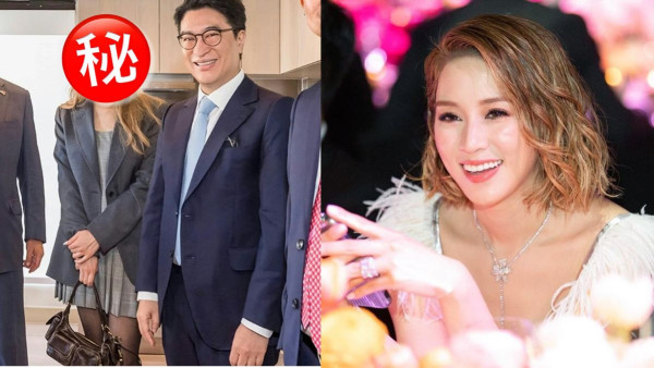 千億新抱徐子淇罕有露面最新生圖曝光 仙氣金髮配黑絲迷你裙顏值攀巔峰