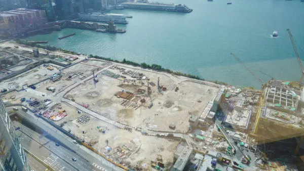 財政預算案2025｜新財年僅推8幅住宅地涉4450伙 創15年新低 發展局認為土地貨源達標