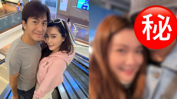 湯洛雯夫妻旅行馬國明驚現老態 面色蒼白疲憊形成極大對比