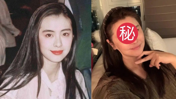 58歲王祖賢近照曝光！臉容僵硬疑似醫美過度嚇窒網民！曾拍片否認車禍致毀容