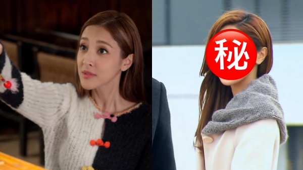  陳凱琳重拍與鄭嘉穎定情作《殭》 10年前後外貌變化對比驚人