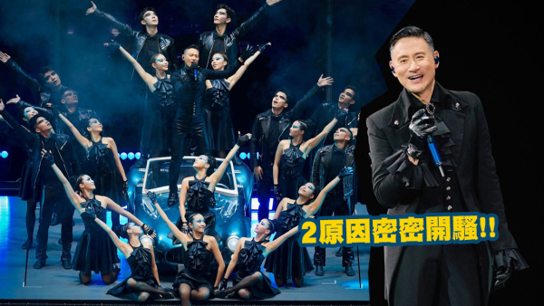 63歲歌神張學友因欠債頻頻開演唱會？罕有回應傳聞 狂開騷真相原來係咁...
