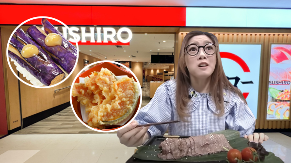 壽司郎食素可以點叫？唔使狂嗌青瓜卷！呢款壽司最多人推薦！附30款壽司/軍艦/小食/甜品卡路里！