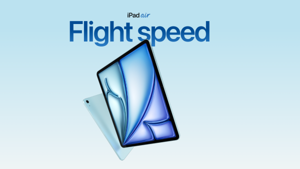 Apple突發推2款新iPad! 3月12日開賣 香港售價$2799起