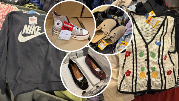 尖沙咀海港城馬拉松便服及運動名牌開倉2折起！GEOX／NIKE／adidas低至$50起