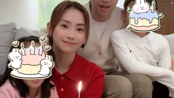 楊愛瑾40歲生日凍齡美貌更勝出道初期！嫁豪門成為富貴人妻狀態甚勇