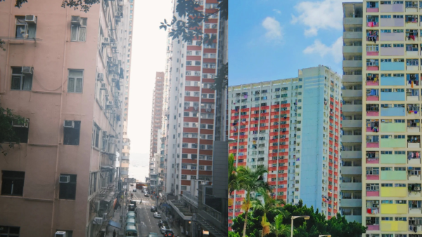 小紅書列香港10大不要去的地方！大伏打卡位全靠執相？堅尼地城/彩虹邨上榜