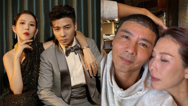 蔡少芬自爆生日受委屈爆喊 17年婚姻有暗湧？老公張晉呻：我好辛苦！