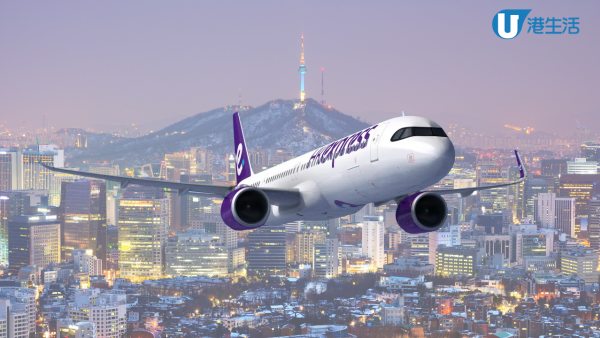 韓國機票限時優惠！HK Express單程$100起 首爾/濟州/釜山賞櫻