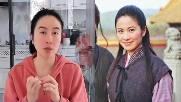 45歲葉璇驚揭患重病爸爸遭保姆「趁火打劫」 怒斥搶人家產講壞話：那個臭女人搶光