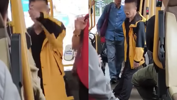 阿叔巴士大鬧要求「等埋老婆」害停駛！舌戰乘客爆6字金句：我覺得我啱晒！事件後續咁解決...