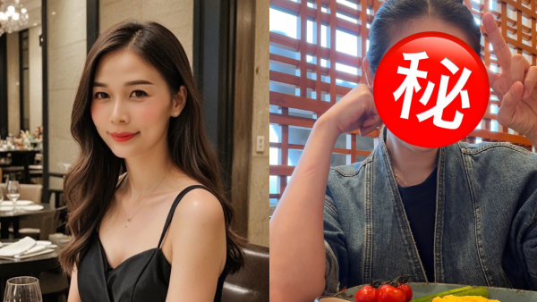 40歲楊秀惠終極素顏真面目曝光 少女狀態震驚網民：被你的素顏嚇到！