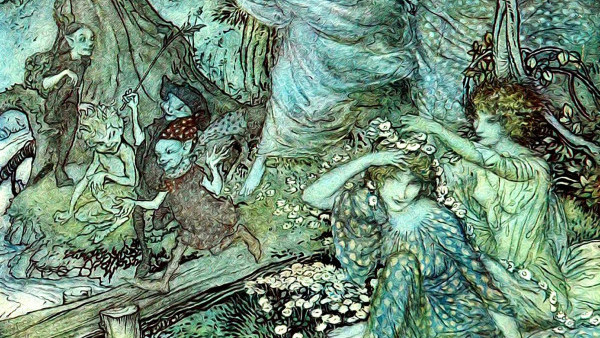 揭秘冰島「精靈學校」 從童話到現實之神秘聯繫