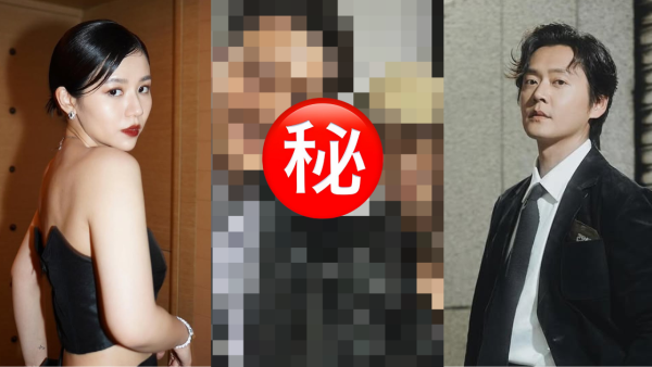 張振朗楊偲泳著情侶裝激罕放閃 意外被出賣甜蜜拍拖睇Bob紅館騷