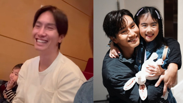 「寵女狂魔」陳柏宇因大女一舉動再度感性落淚！慘被老婆Leanne嘲笑引大批網民留言