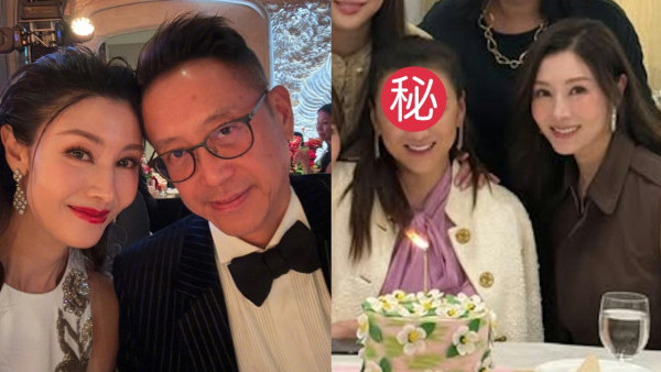 李嘉欣現身為「香港名媛圈之首」慶生獲關照?!  榮升豪門闊太17年成功躋身上流社交圈！