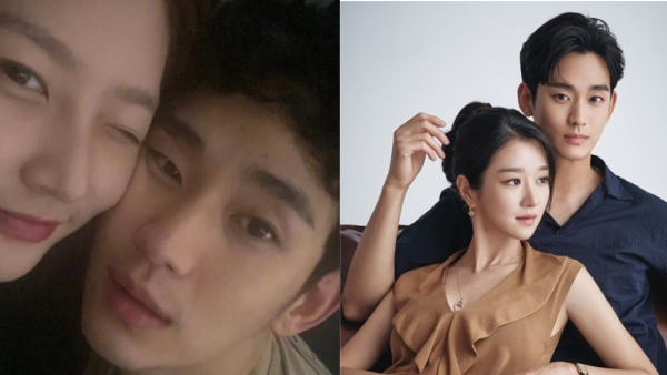 金秀賢與金賽綸6年戀情被爆曾經劈腿？圈中前女友搭上表哥毀網民三觀：貴圈真亂