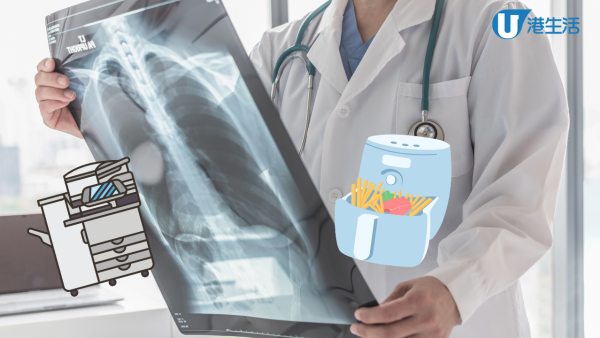 唔煙唔酒患肺癌末期！醫生提醒不當使用家電增致癌風險  附飲食貼士