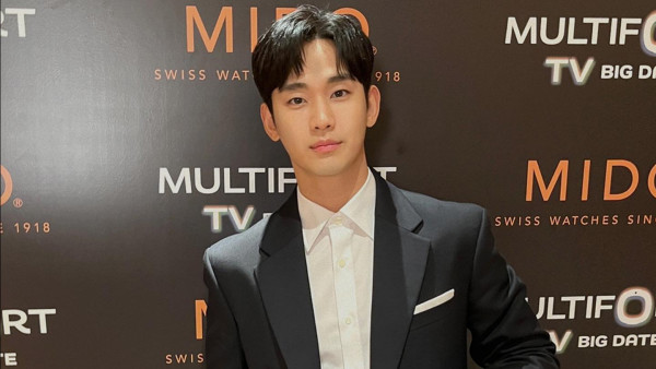 關於金秀賢不為人知的的10件事！父親出軌令婚姻破裂 曾對外隱瞞有妹妹