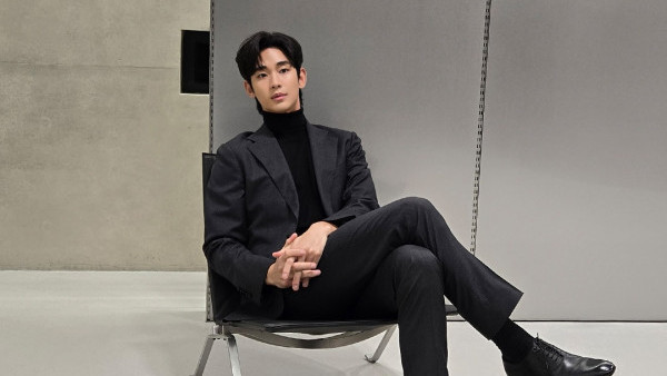 金秀賢公司發聲明料強硬回應 反擊爆料指控：「以明確證據表立場」