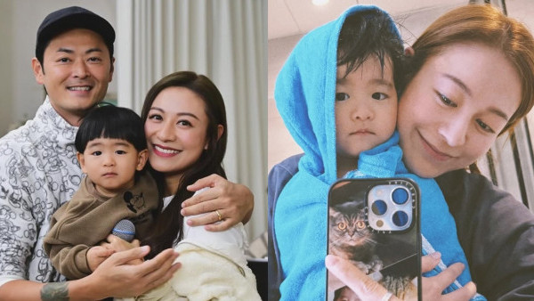 江若琳自爆靠「放棄」一索得男！備孕5年失敗過60次歷盡辛酸