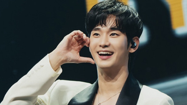 金秀賢被爆爭議事件後最新近況首度曝光 韓媒報道「神不守舍，逐個同事道歉」