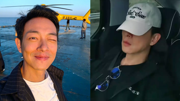 梁競徽北上做生意蝕大錢 蝕足6位數要退股離場？一日暴走1300公里登台賺錢養家