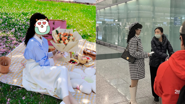 網民機場偶遇TVB最美凍齡花旦！ 1理由竟行禮遇通道！生圖狀態惹熱議