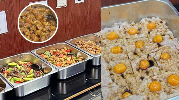 旺角$58小菜放題任食8餸+老火湯！白飯任裝！由前利苑廚師主理款式日日不同   