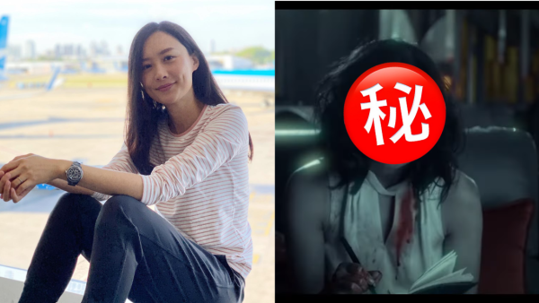 贖夢｜陳法拉新戲破格造型豁出去判若兩人 演陰暗癲婆顛覆靚女形象幾乎認不出